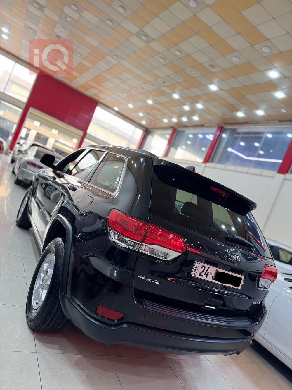 جيب جراند شيروكي